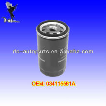 Автоматический фильтр для масла 034115561A для Audi,БМВ,Сеат,Шкода ,Фольксваген Бора,Кадди,Коррадо,Гольф